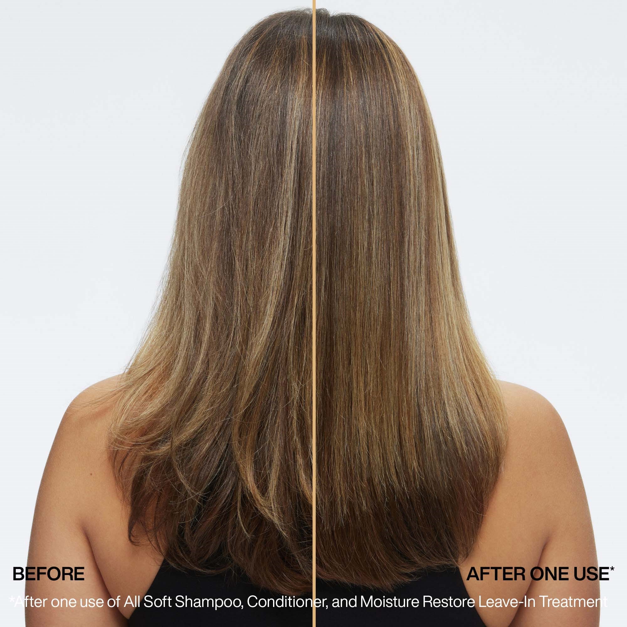 Redken All Soft Shampoo 300 ml (zdjęcie 11)