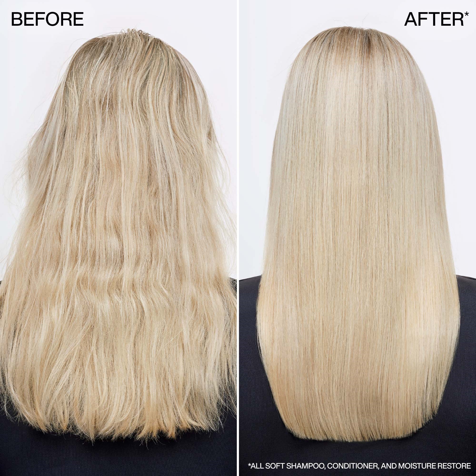 Redken All Soft Shampoo 300 ml (zdjęcie 7)