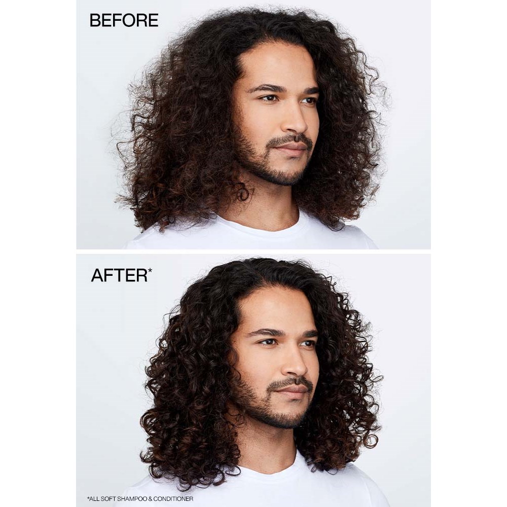 Redken All Soft Shampoo 300 ml (zdjęcie 9)