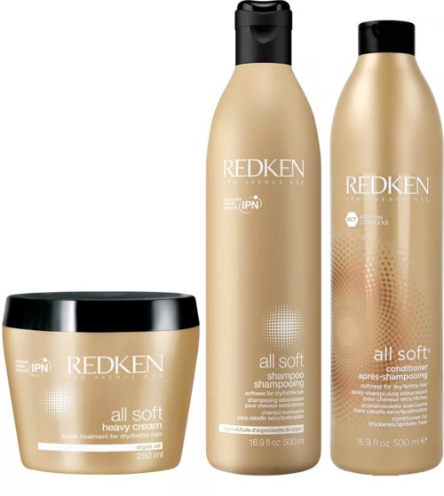 Redken All Soft Lyko Com