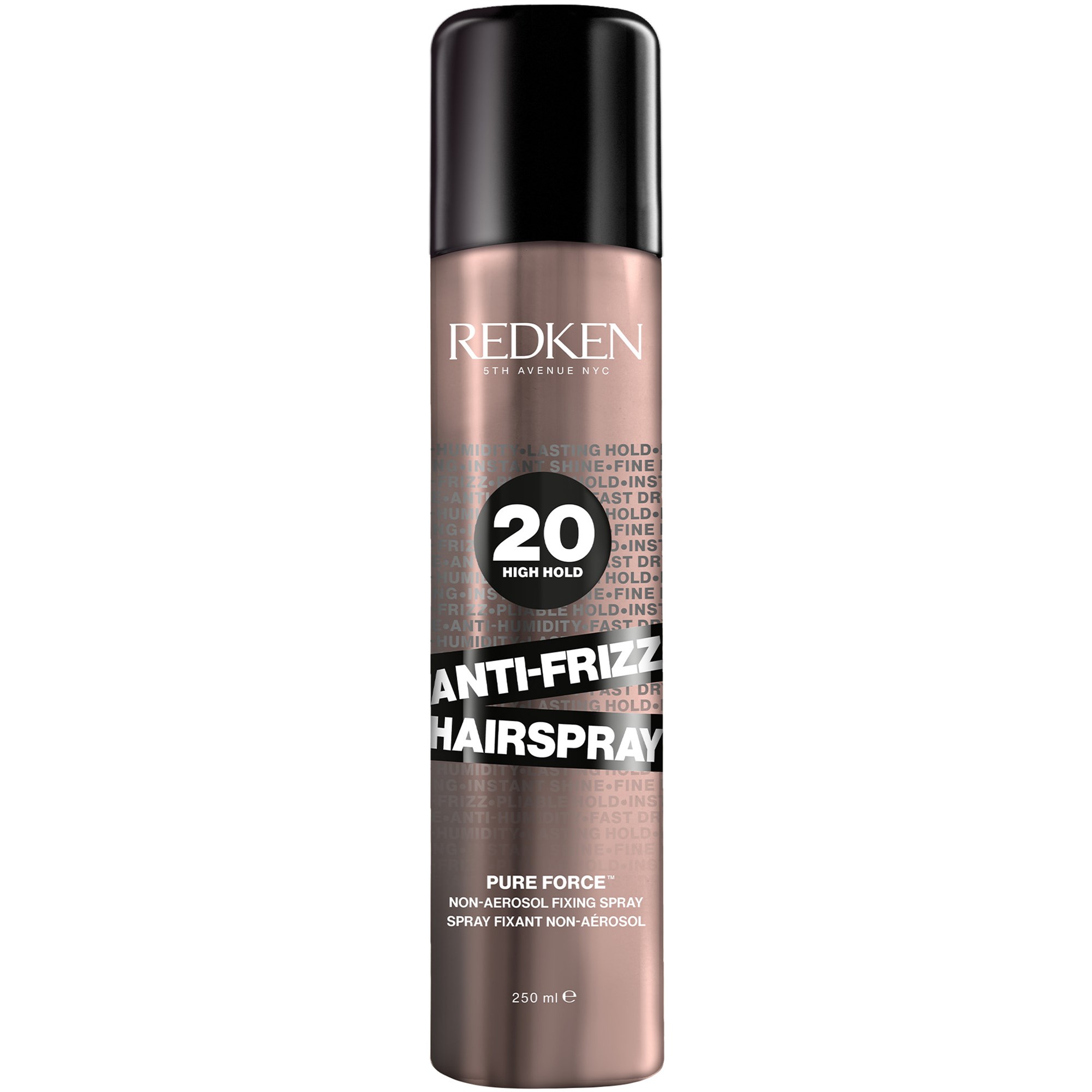 Redken Styling Anti Frizz Hairspray 250 ml billede