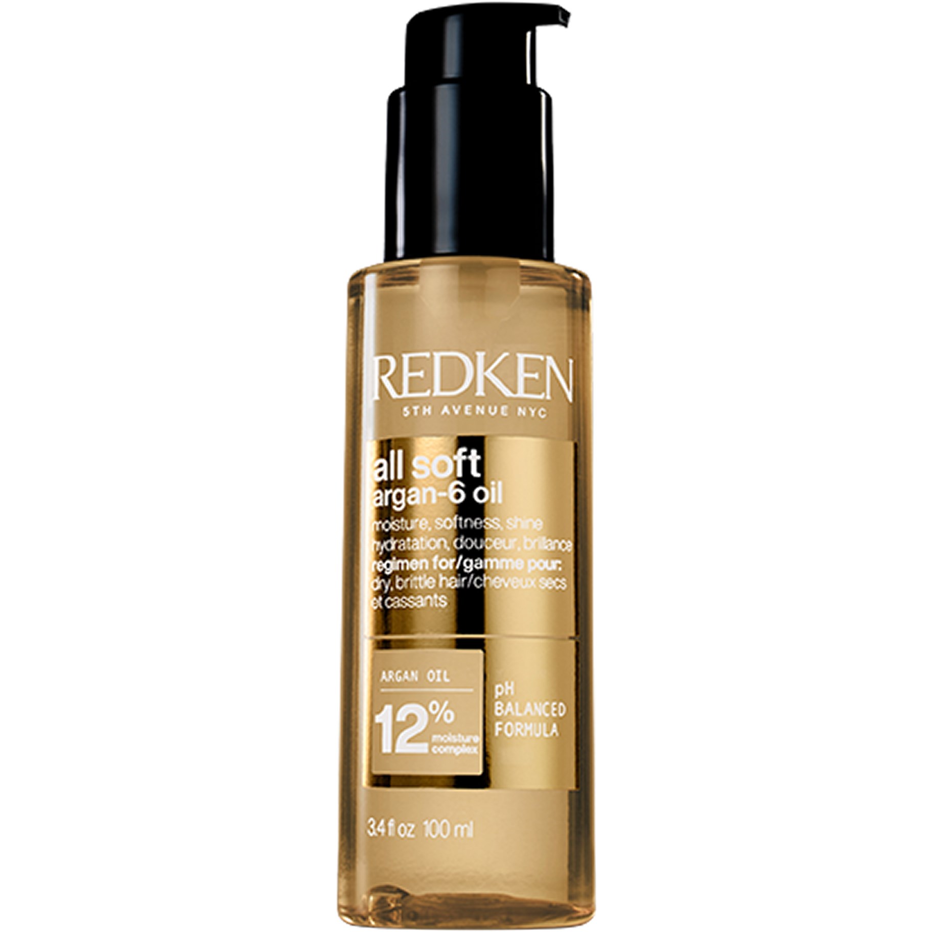 Redken All Soft Argan-6 Oil