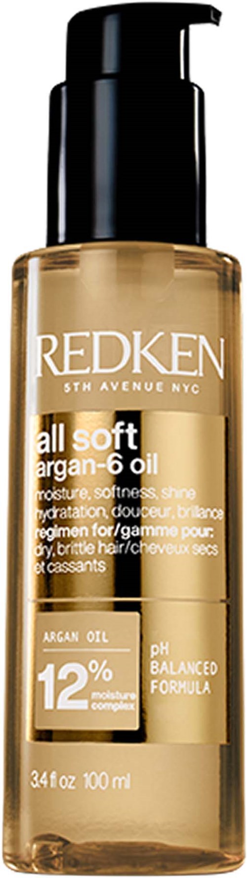 Redken Redken All Soft Argan-6 Oil