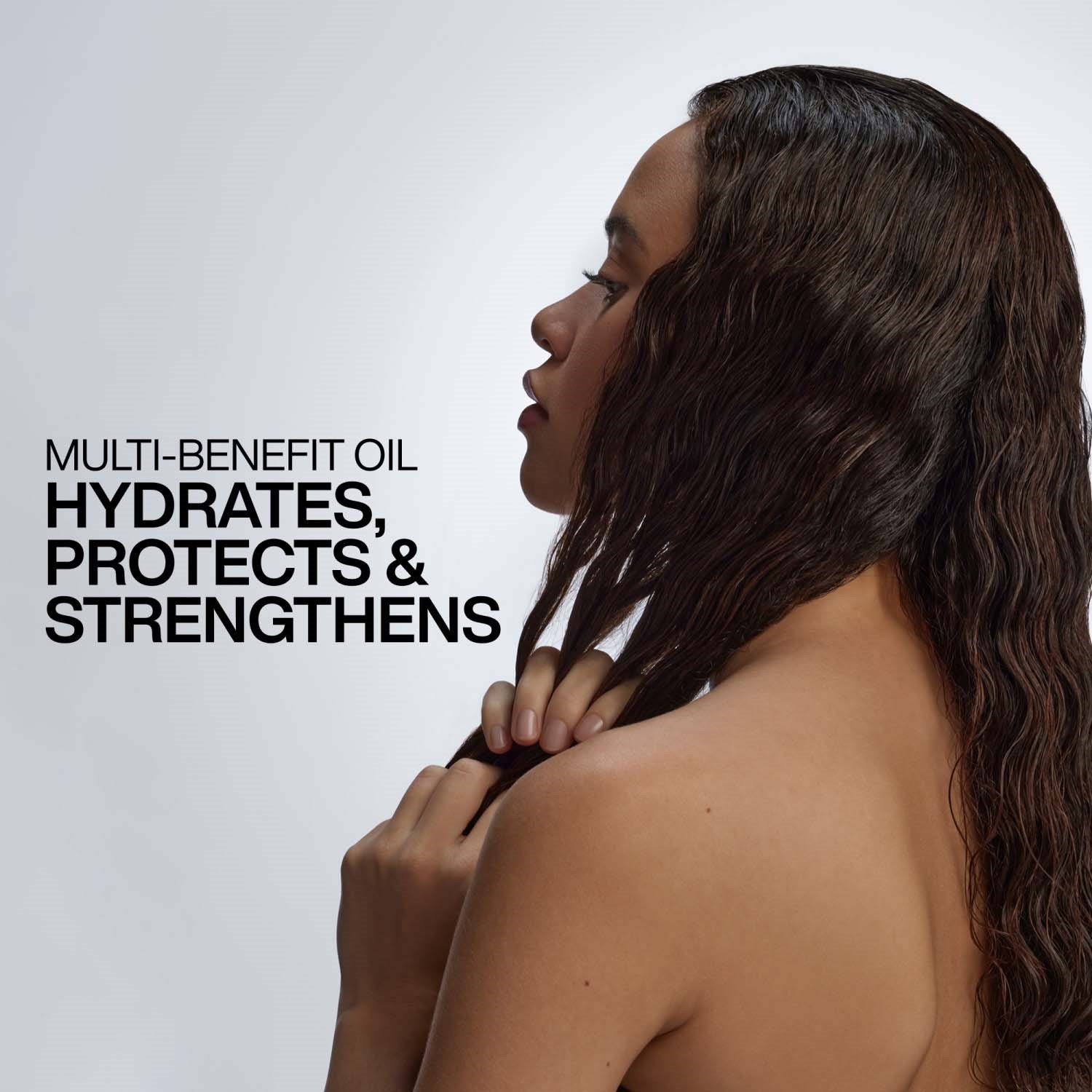 All Soft Argan-6 Oil for Dry hair, with Moisture, Softness, Shine, Str (obrázok 10)