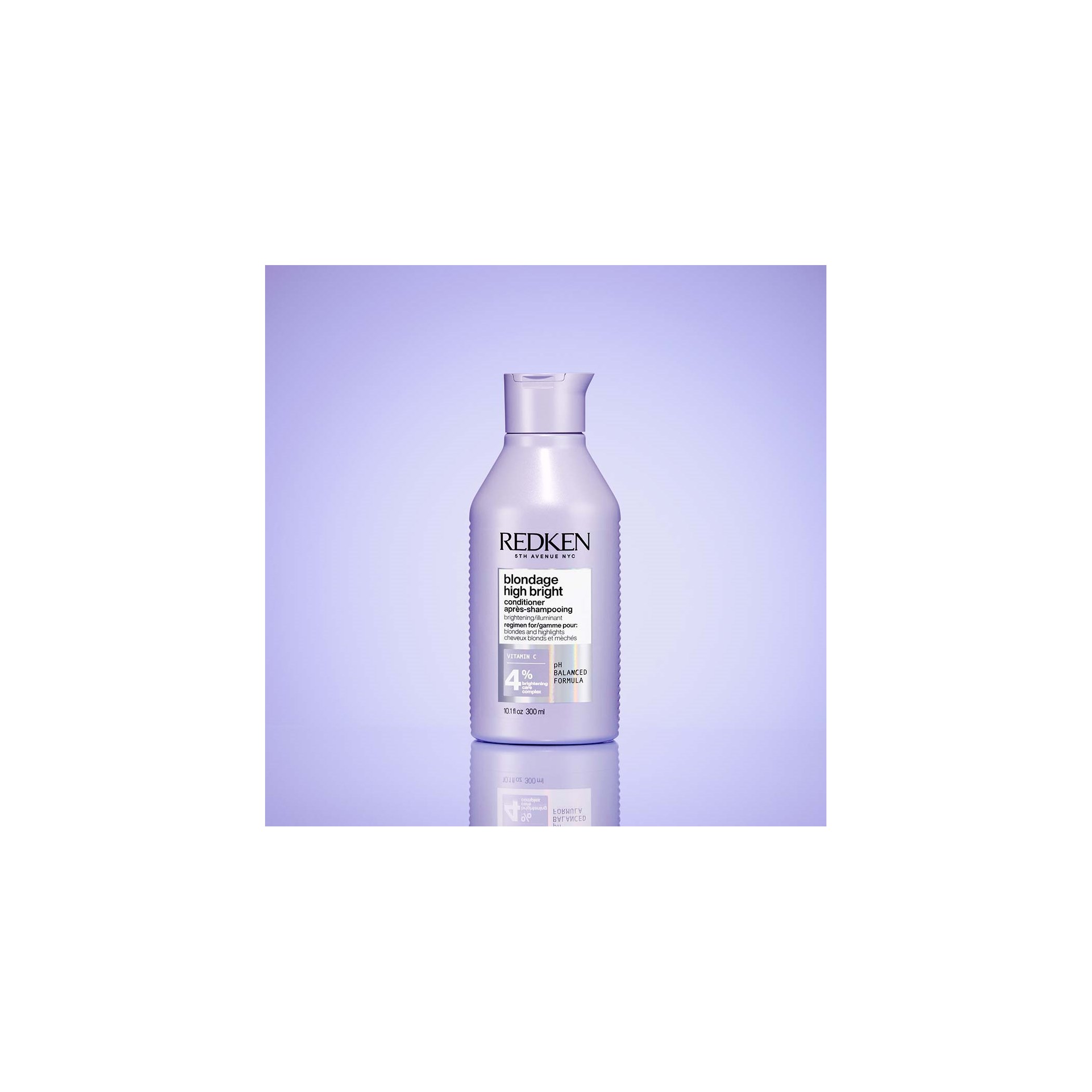 Redken Blondage High Bright Conditioner 300 ml (obrázok 6)