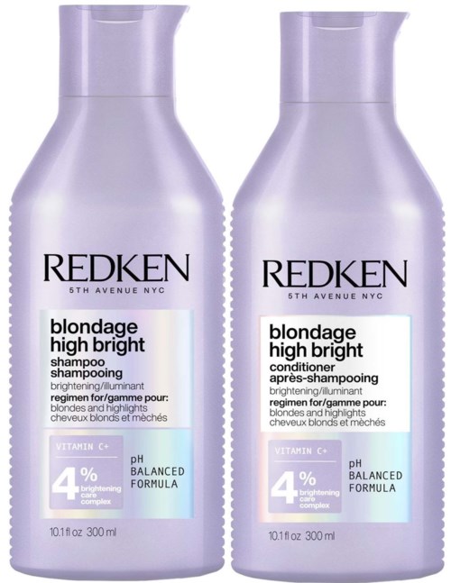 Redken Blondage High Bright