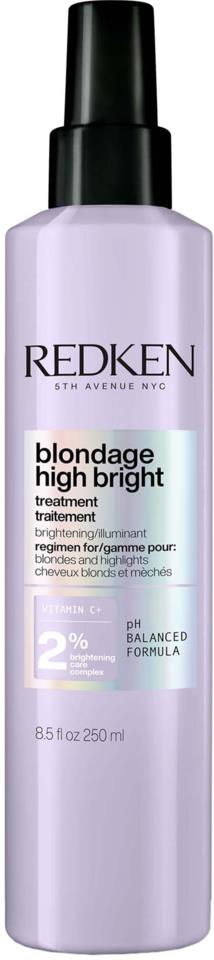 Redken Blondage High Bright Pre-Treament 250 ml