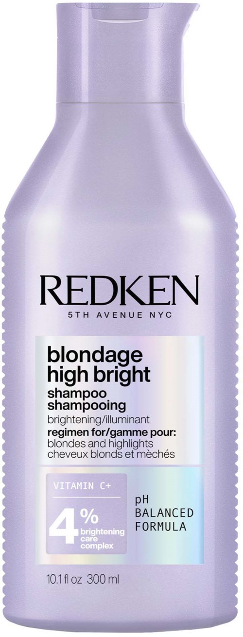 Redken Redken Blondage High Bright Shampoo 300 ml