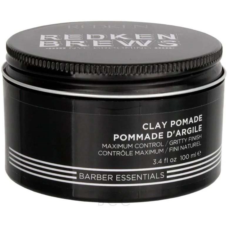 Redken Redken Brews Clay Pomade 100 ml billede
