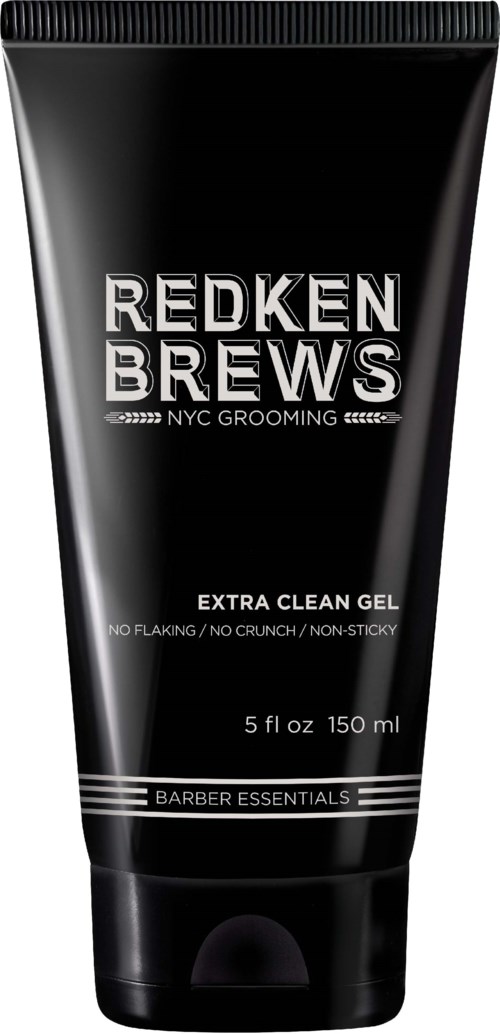 Redken Brews Extra Clean Gel  150 ml