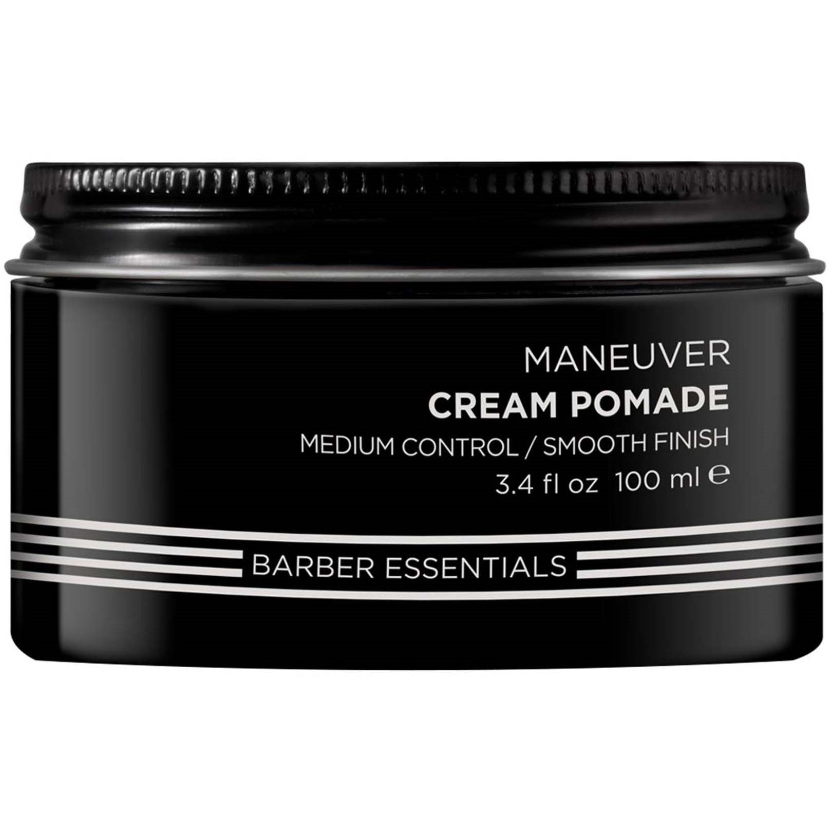 Redken Redken Brews Maneuver Cream Pomade 100 ml billede
