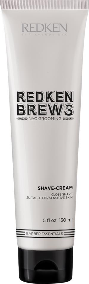 Redken Brews Shaving Cream 150ml