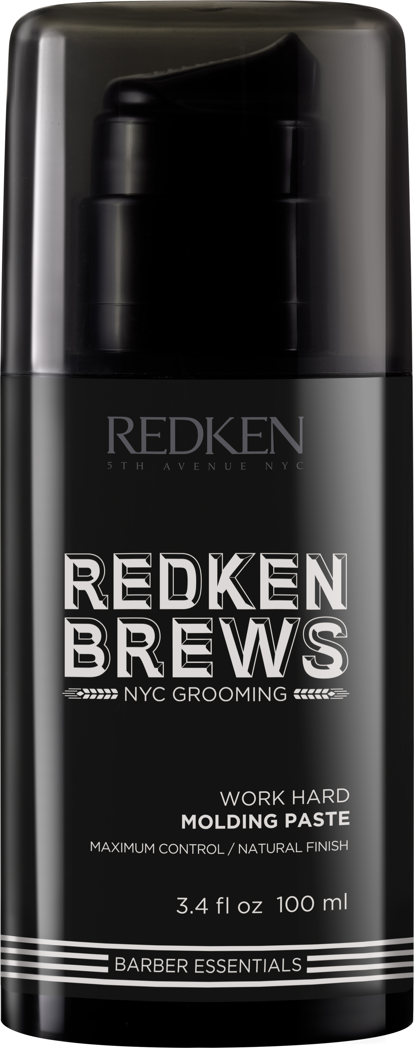 Redken Brews Work Hard Molding Paste 100 Ml Lyko Com   Redken Brews Work Hard Molding Paste 100ml 1261 554 0100 1 