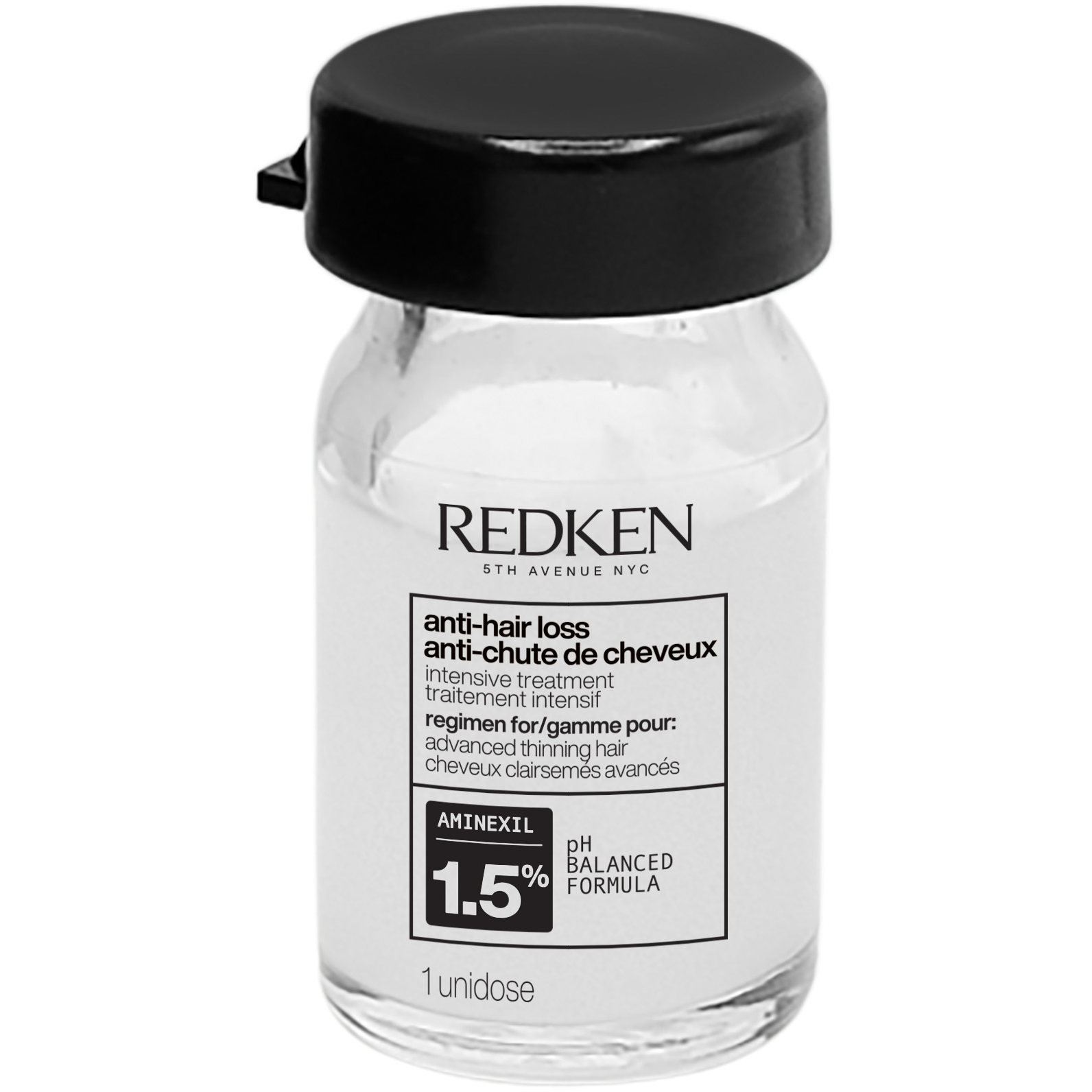 Alternativ bild 1 för Redken Cerafill Maximize Hair Advance 10 x 6 6 ml