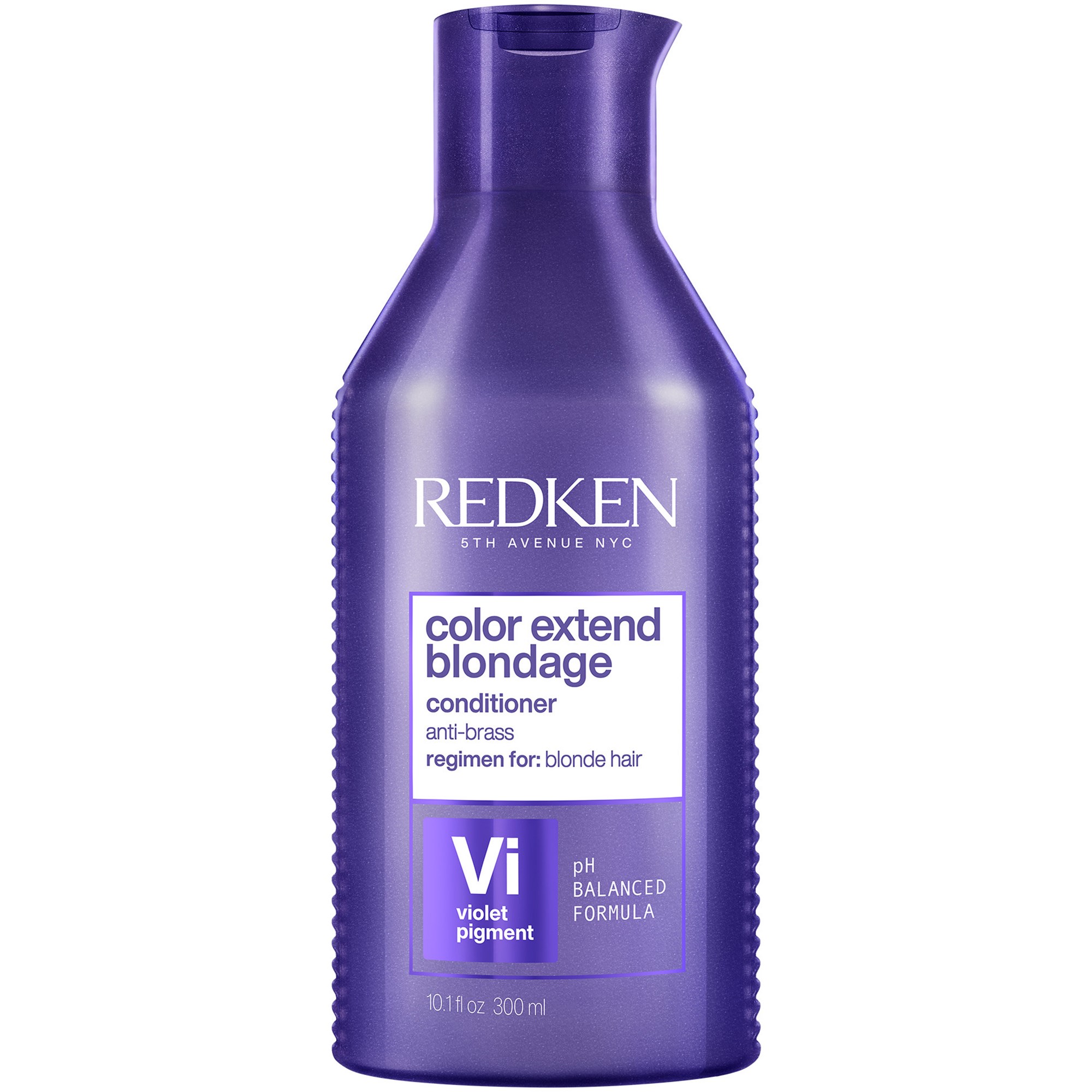 Läs mer om Redken Color Extend Blondage Conditioner 300 ml