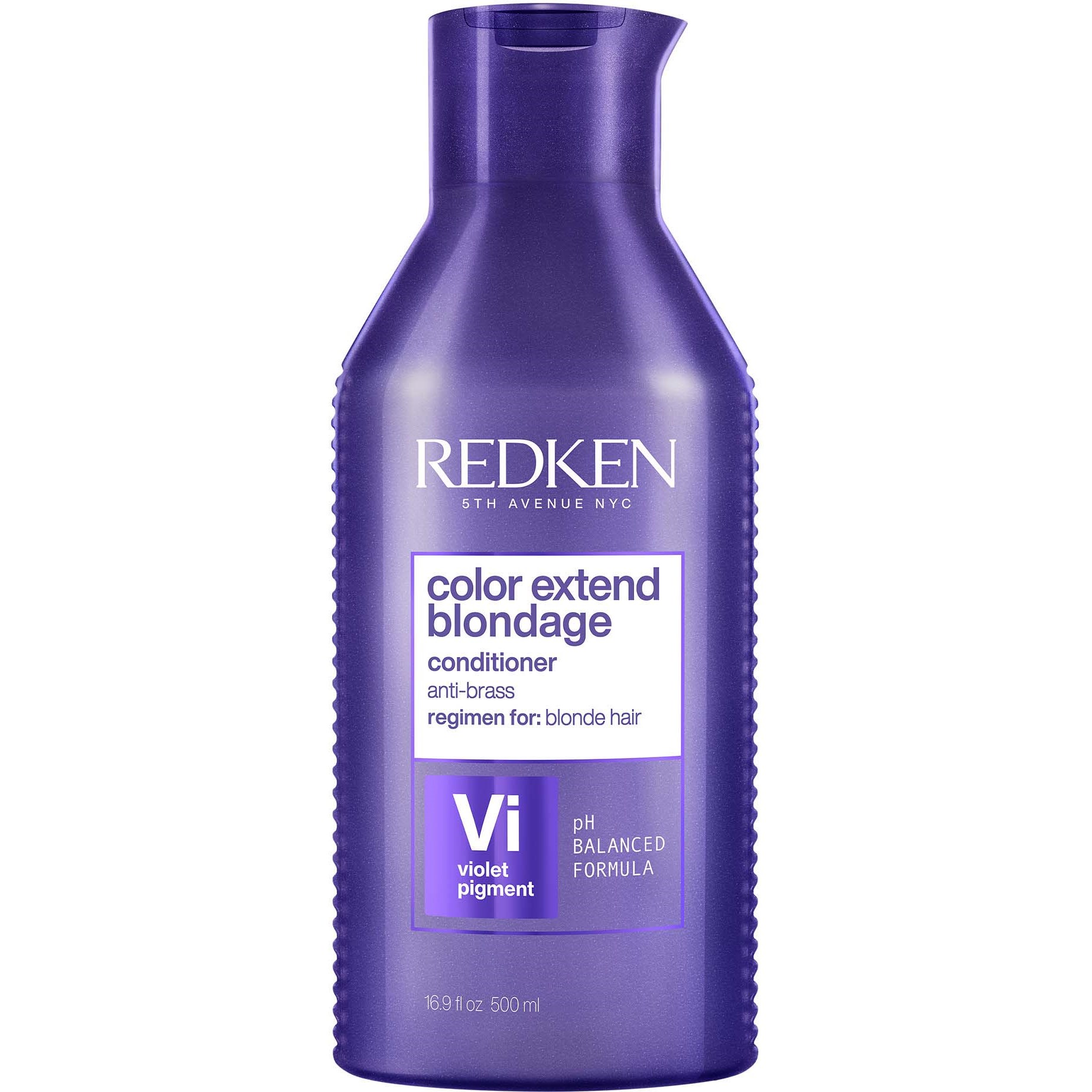 Läs mer om Redken Color Extend Blondage Conditioner 500 ml