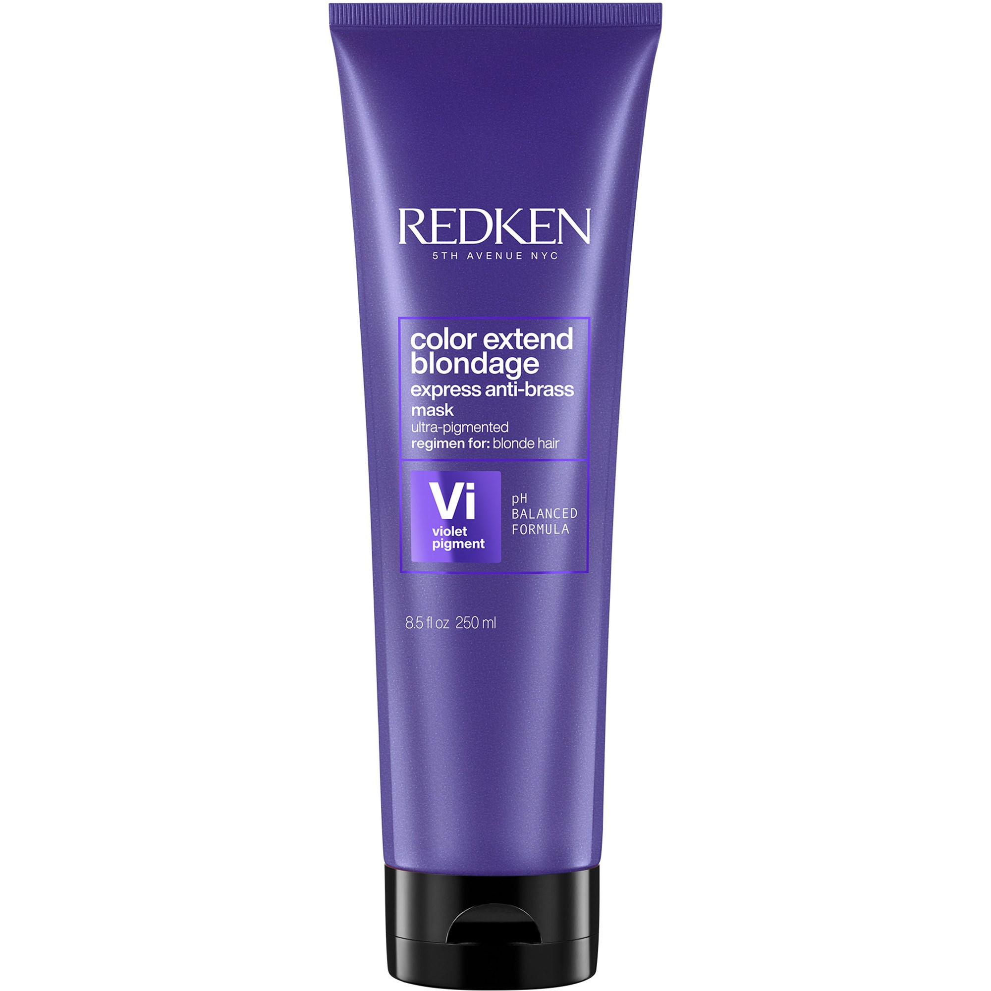 Läs mer om Redken Color Extend Blondage Mask 250 m