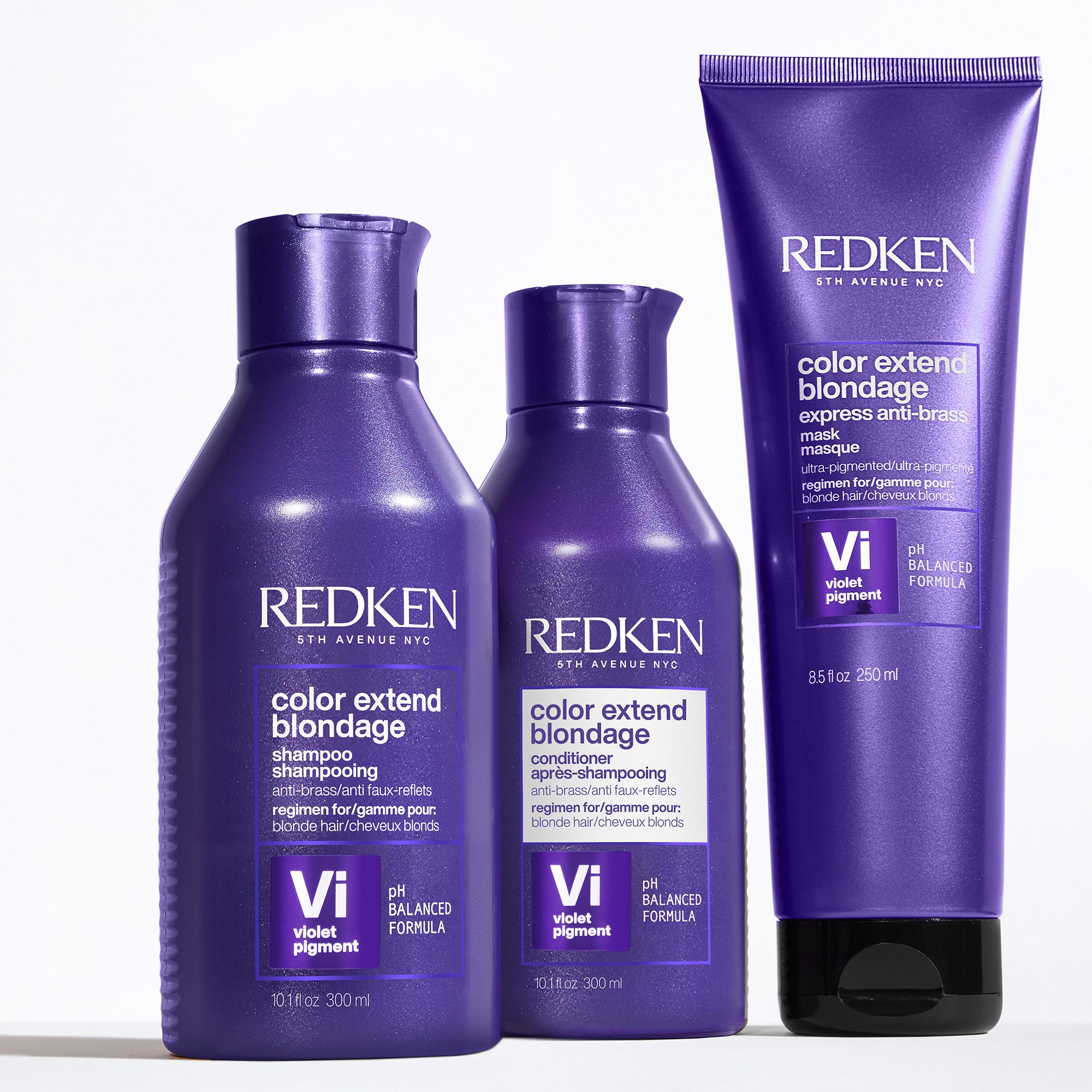 Redken Color Extend Blondage Color Extend Blondage Express Anti-Brass (obrázok 7)