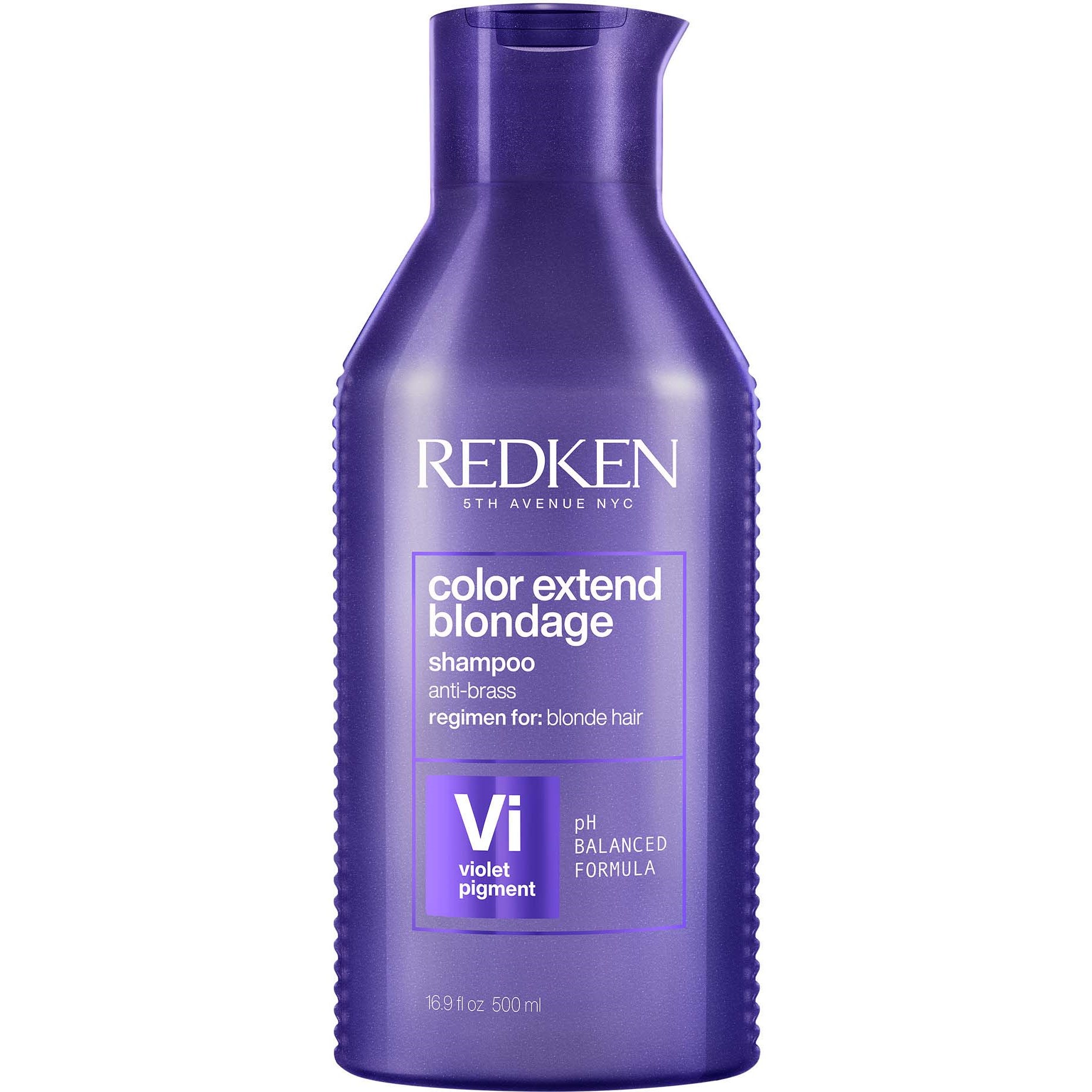 Läs mer om Redken Color Extend Blondage Shampoo 300 ml