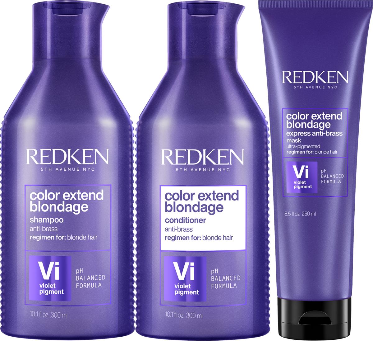 Redken Color Extend Blondage Trio | lyko.com