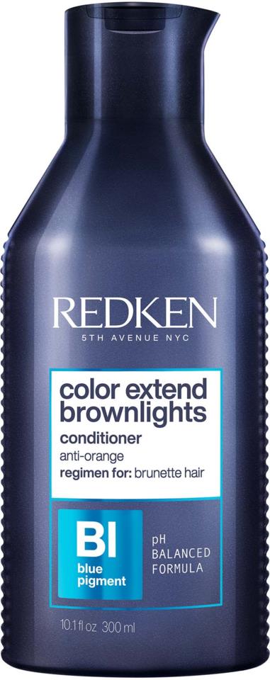 Redken Color Extend Brownlights Conditioner 300 ml