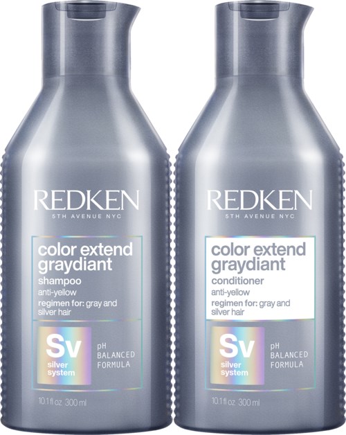 Redken Color Extend Graydiant Duo | lyko.com