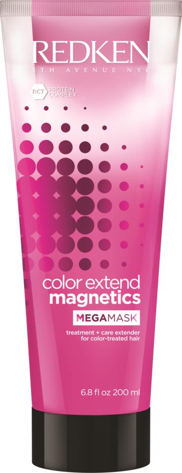 Redken Color Extend Magnetics Megamask 200ml 