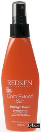 Redken Redken Extend Sun Highlight Guard | lyko.com