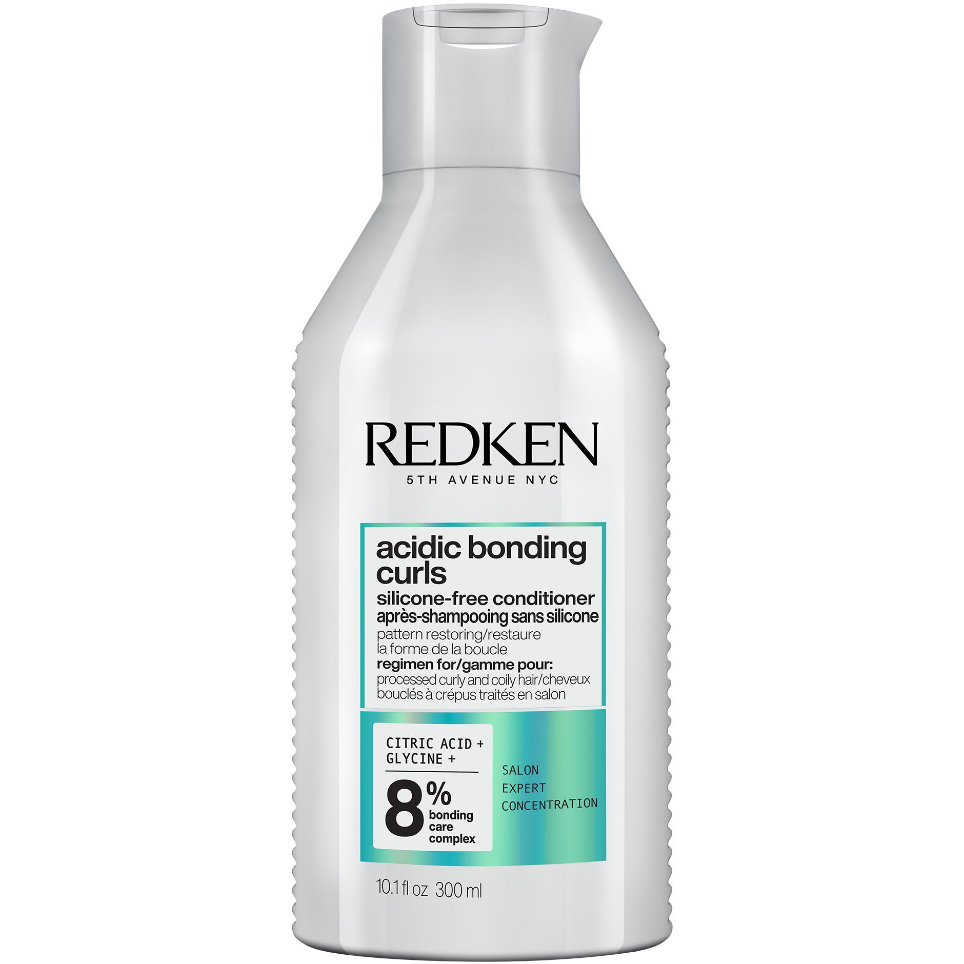 Bilde av Redken Acidic Bonding Concentrate Curls Conditioner 300 Ml