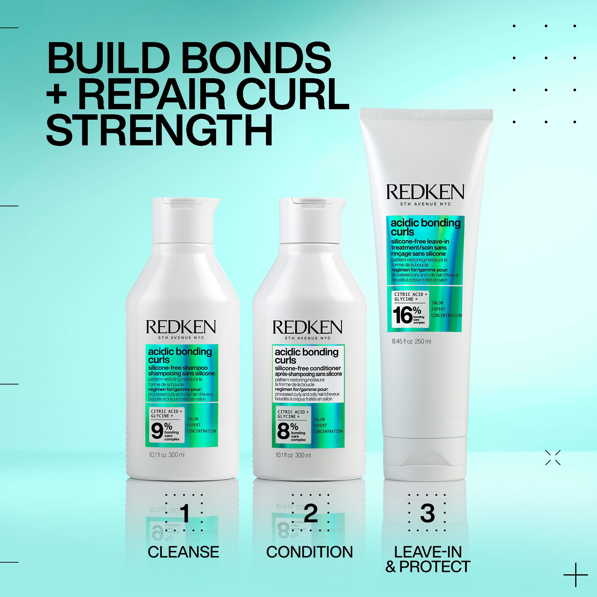 Redken Acidic Bonding Concentrate Conditioner 300 ml (obrázok 5)