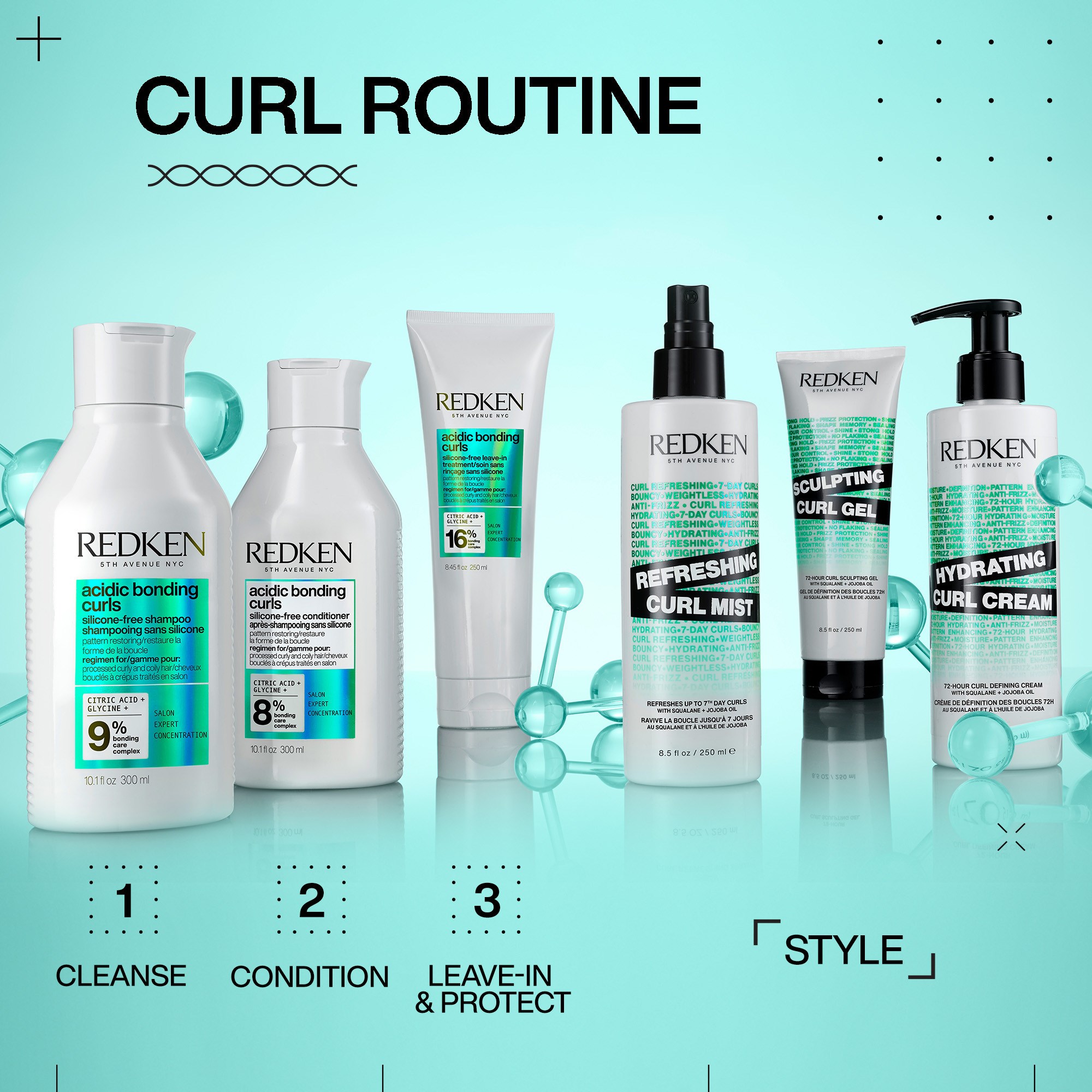 Redken Acidic Bonding Concentrate Conditioner 300 ml (obrázok 6)