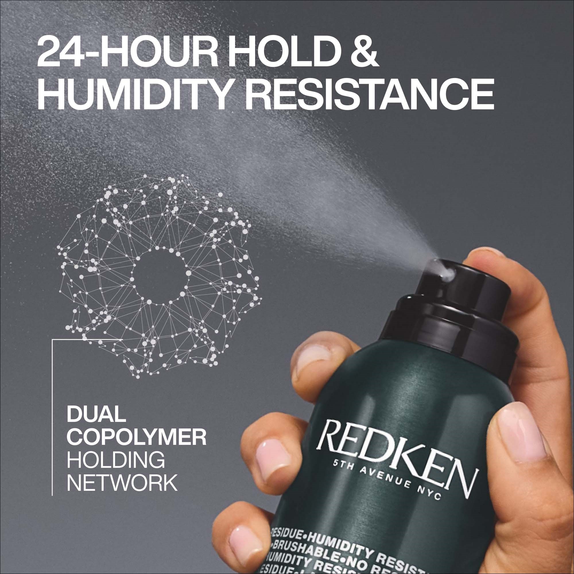 Redken Styling Control Hairspray 400 ml (obrázok 4)