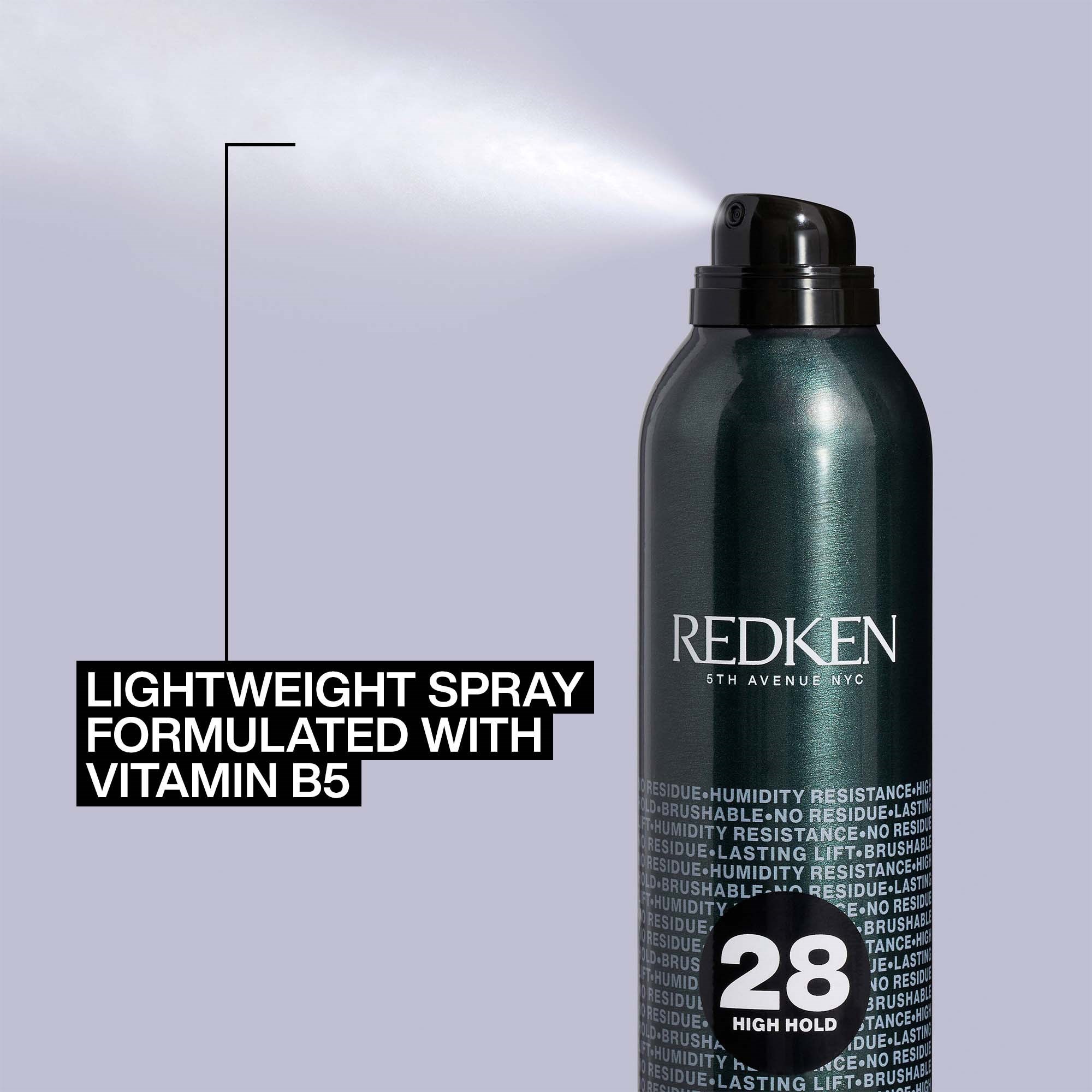 Redken Styling Control Hairspray 400 ml (obrázok 6)