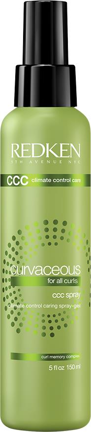Redken Curvaceous CCC Spray 150ml