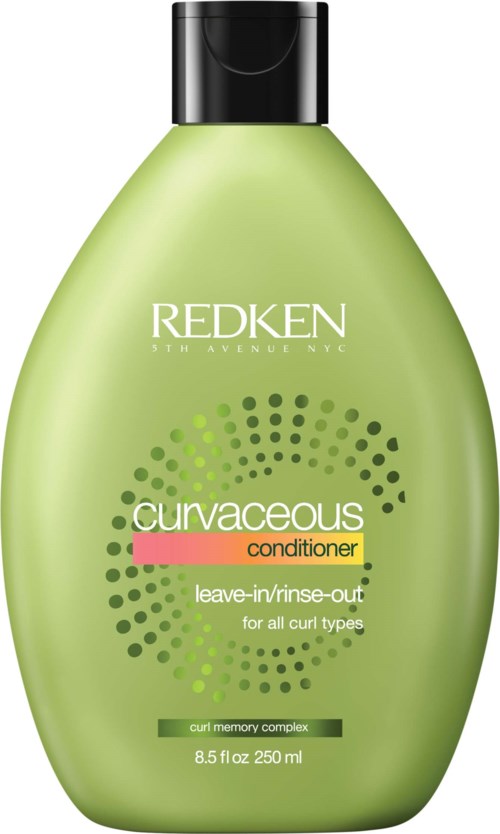Redken Curvaceous Conditioner Leave-in / Rinse-out 250 ml