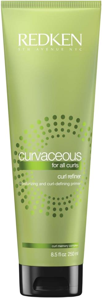 Redken Curvaceous Curl Refiner 250ml