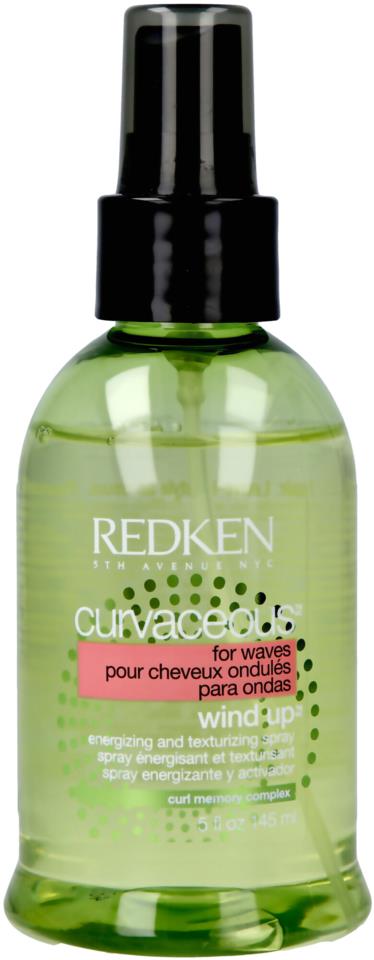 Redken Curvaceous Wind Up 145 ml
