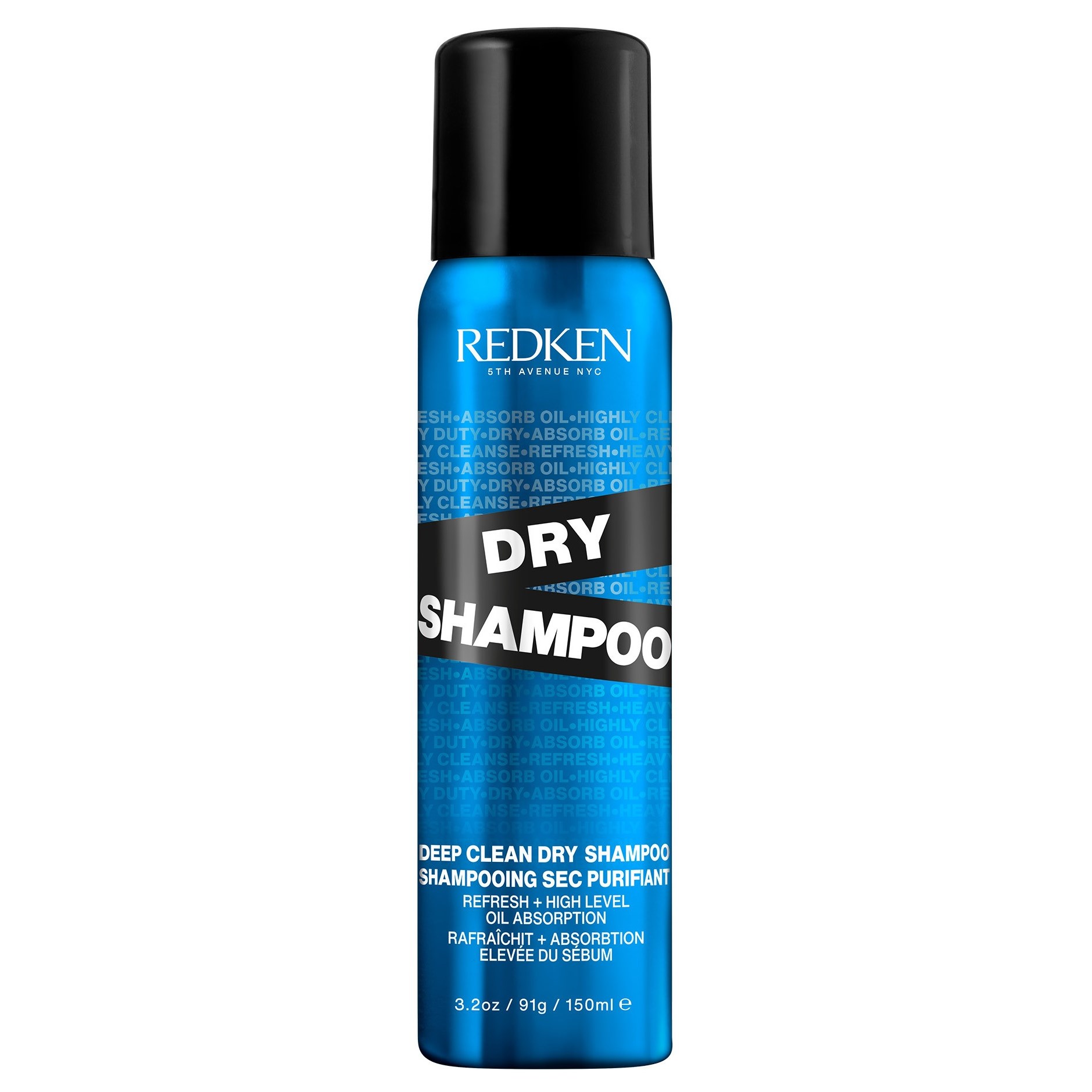 Läs mer om Redken Deep Clean Dry Shampoo 150 ml