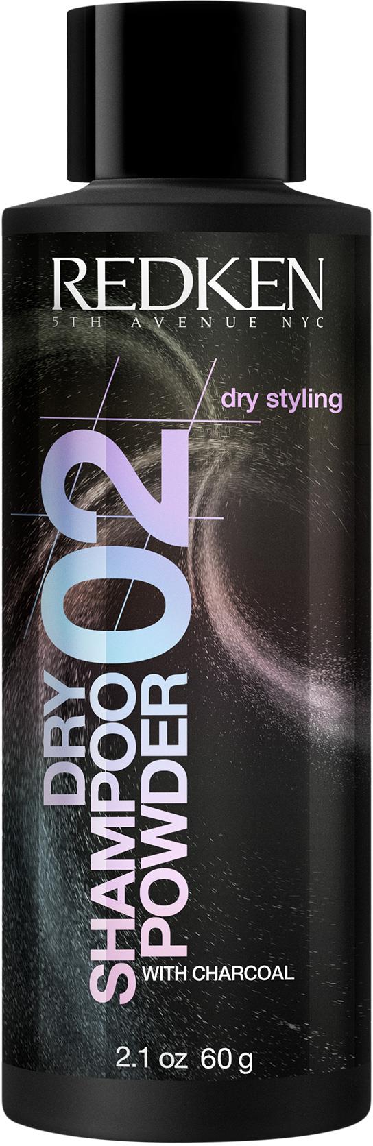 Redken Dry Texture Collection DRY SHAMPOO POWDER 60 ml