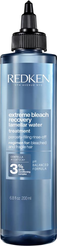 Redken Extreme Bleach Recovery Lamellar Water 200 ml