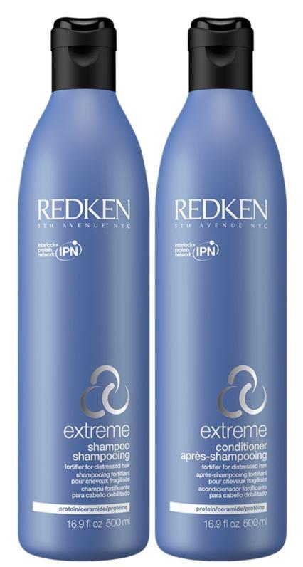 Redken Extreme Duo 500mlx2
