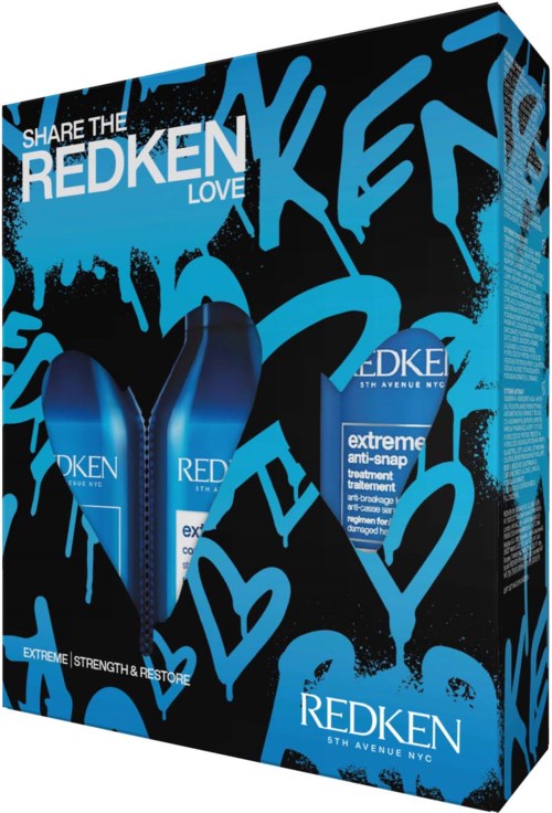 Redken Extreme Extreme Holiday Gift Set