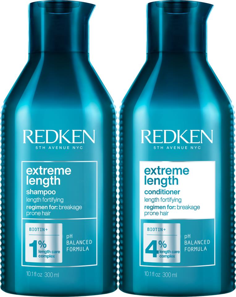 Redken Extreme Lenght Duo