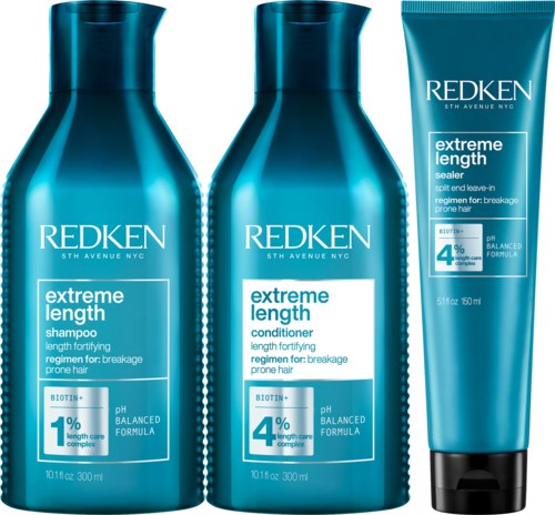 Redken Extreme Lenght Trio
