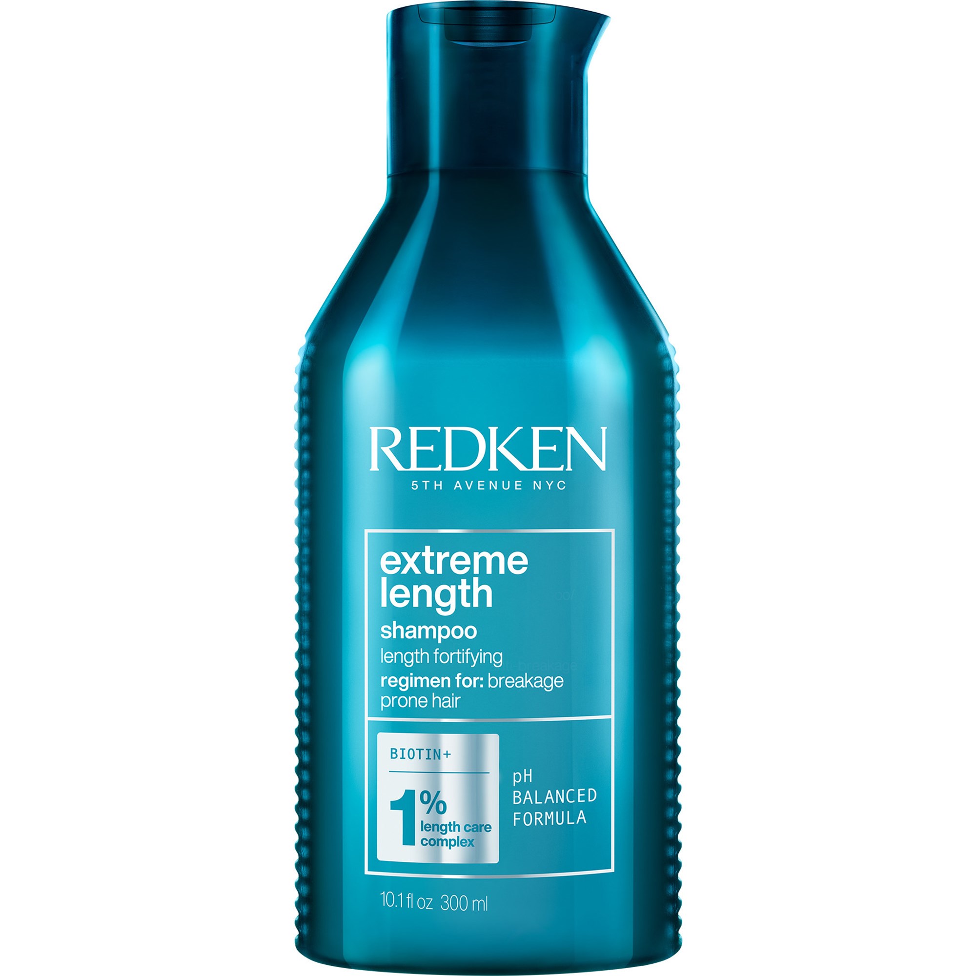 Läs mer om Redken Extreme Length Shampoo 300 ml