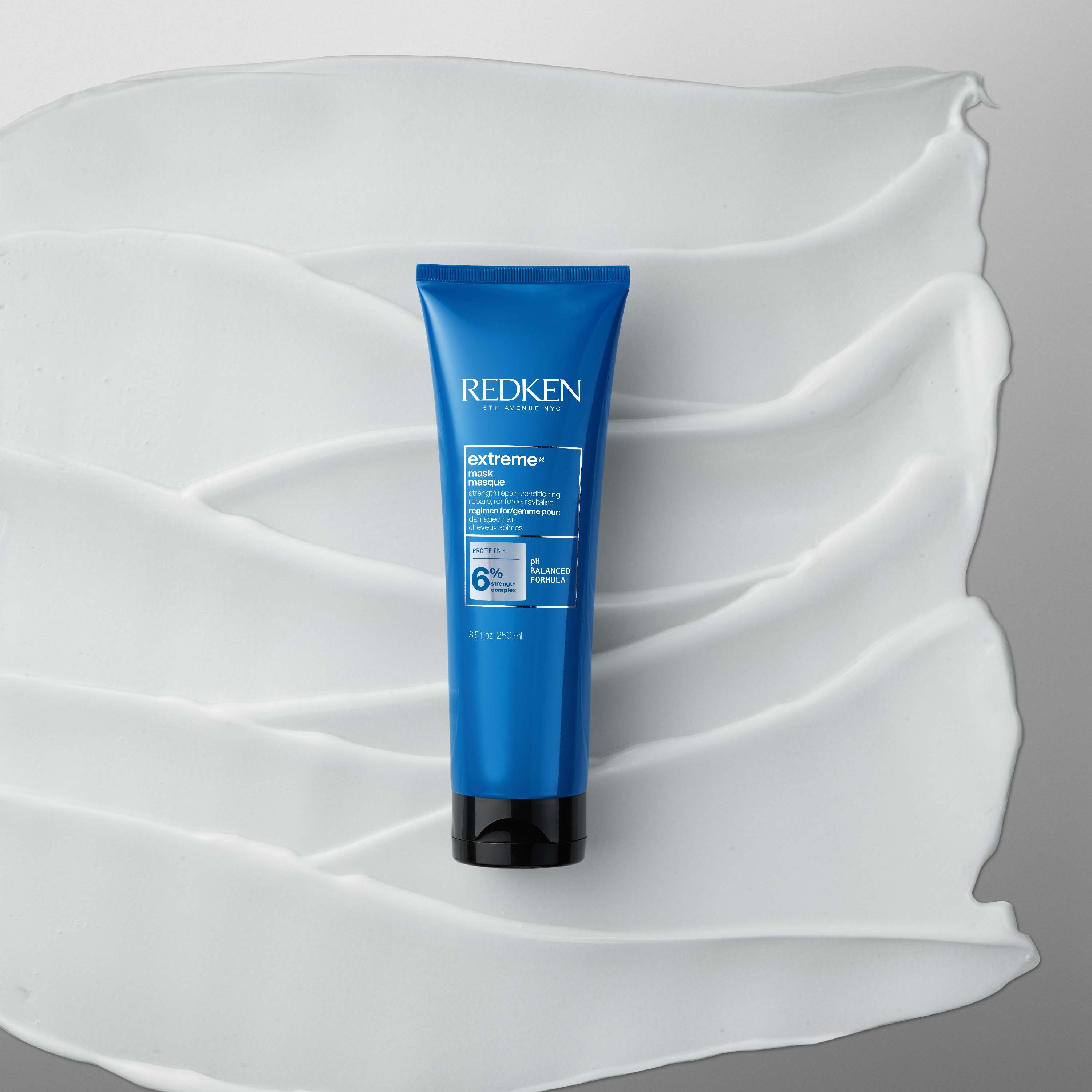 Redken Extreme Strength Repair Mask 250 ml (zdjęcie 3)