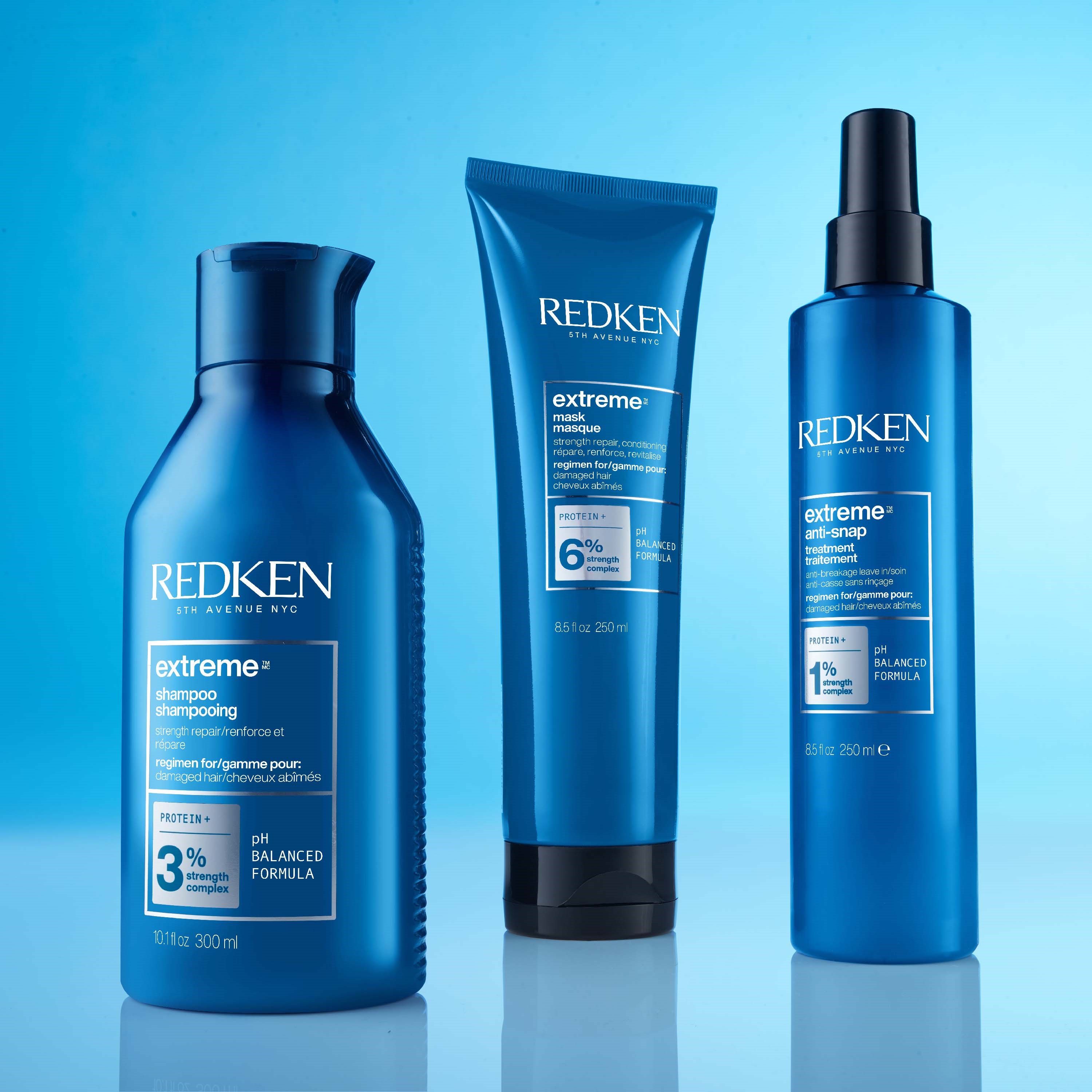 Redken Extreme Strength Repair Mask 250 ml (zdjęcie 4)