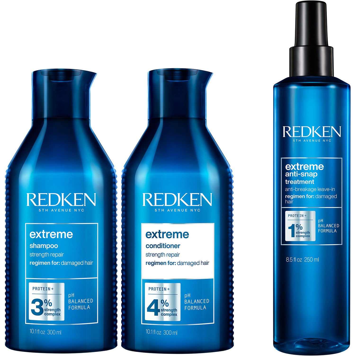 Läs mer om Redken Extreme Protocol Anti-breakage for Damaged Hair