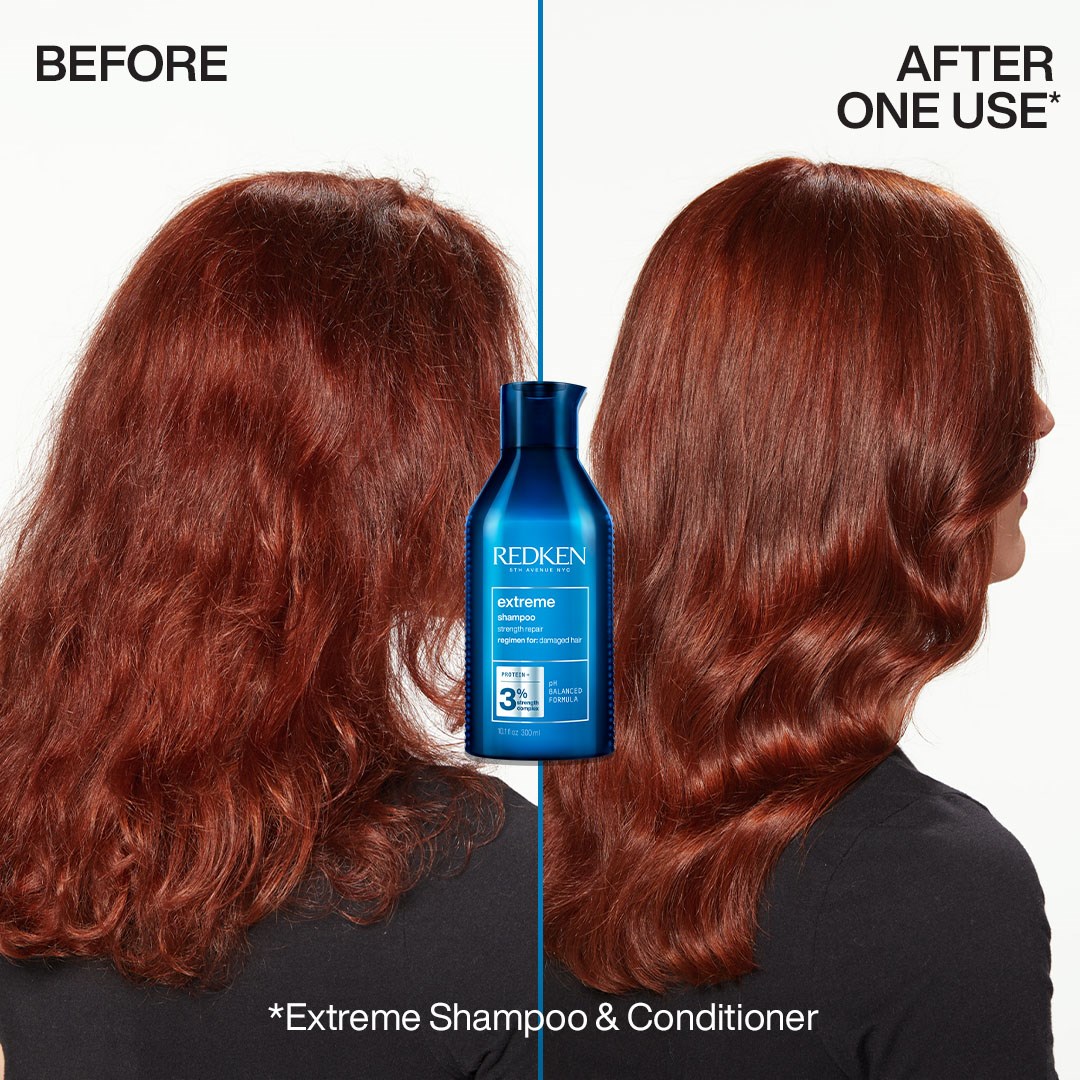 Redken Extreme Protocol Anti-breakage for Damaged Hair (obrázok 9)