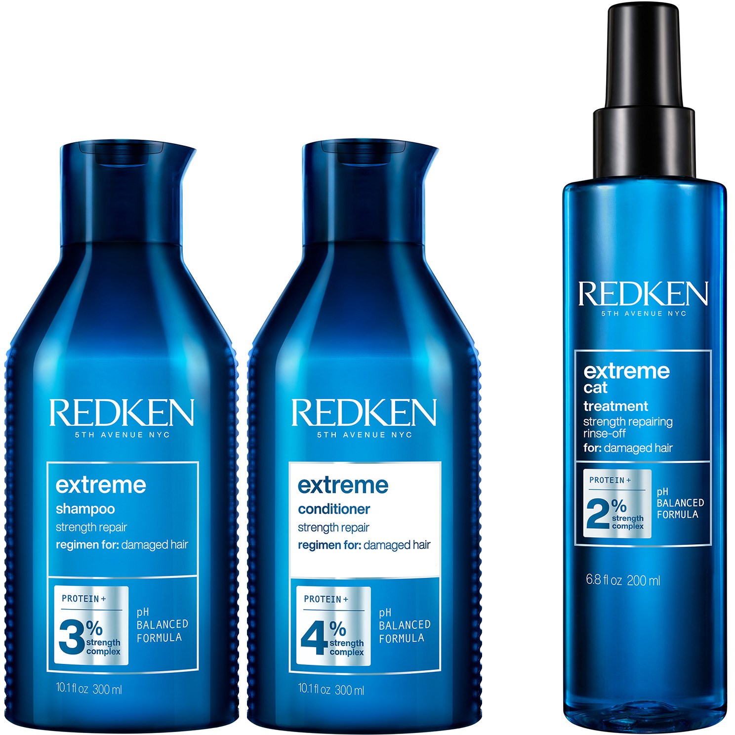 Läs mer om Redken Extreme Protocol with Hair Reconstruction
